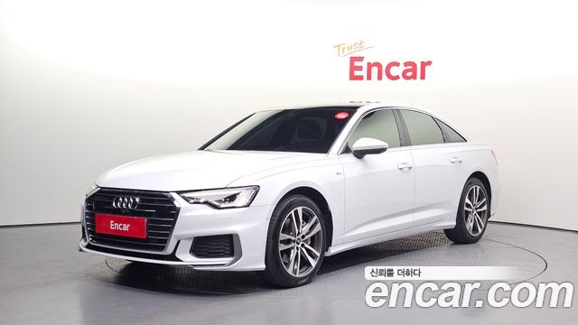 Audi A6 2022 — photo 1