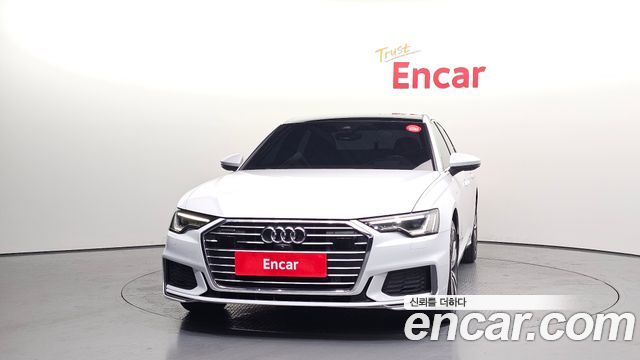 Audi A6 2022 — photo 3