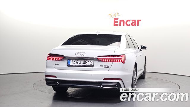Audi A6 2022 — photo 4