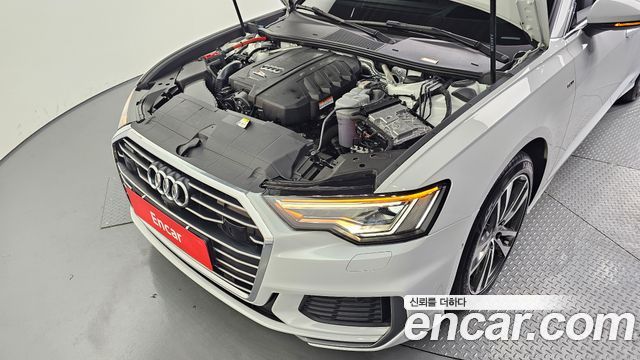 Audi A6 2022 — photo 6