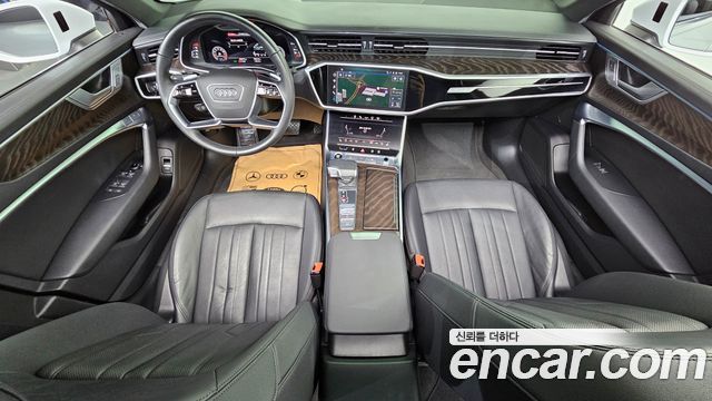 Audi A6 2022 — photo 10