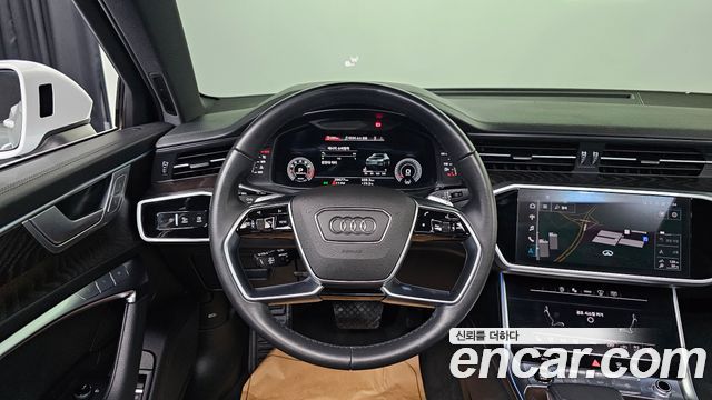 Audi A6 2022 — photo 23