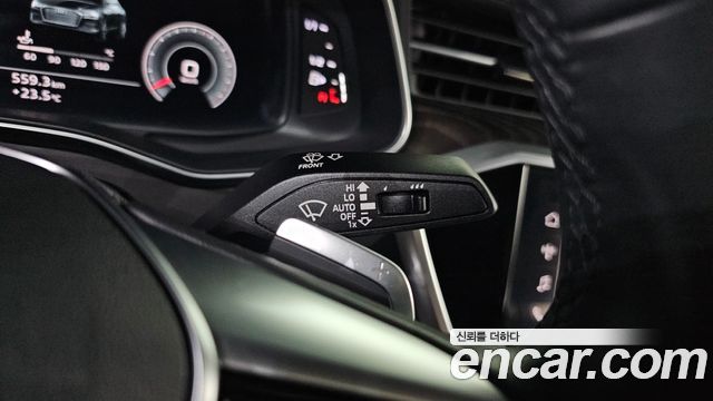 Audi A6 2022 — photo 24