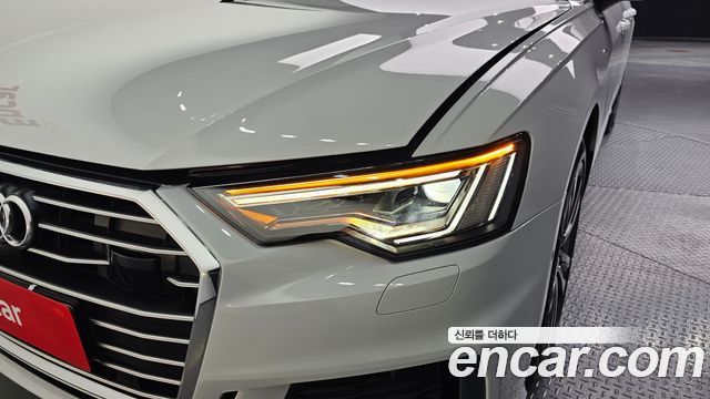 Audi A6 2022 — photo 8