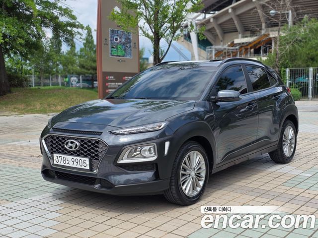 Hyundai Kona 2020 — photo 2