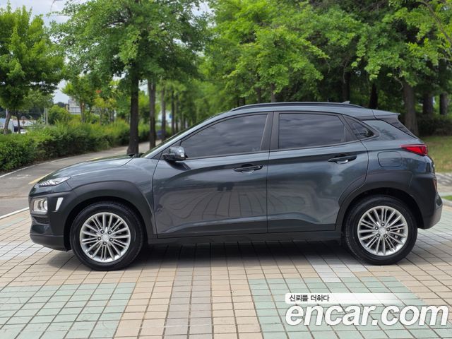 Hyundai Kona 2020 — photo 3