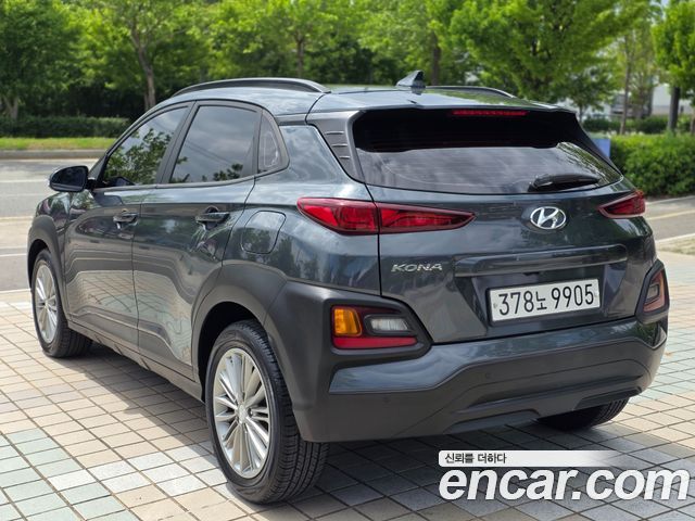 Hyundai Kona 2020 — photo 4