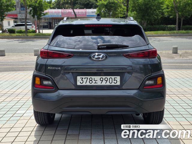 Hyundai Kona 2020 — photo 5