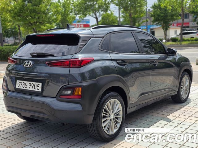 Hyundai Kona 2020 — photo 6