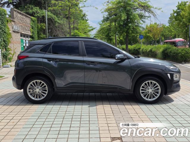 Hyundai Kona 2020 — photo 7