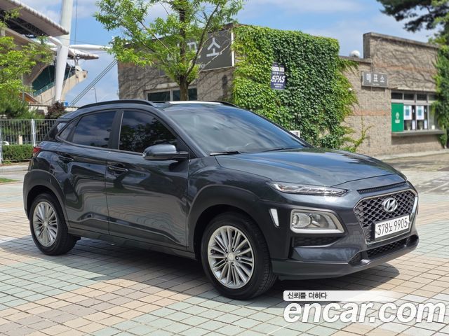 Hyundai Kona 2020 — photo 8