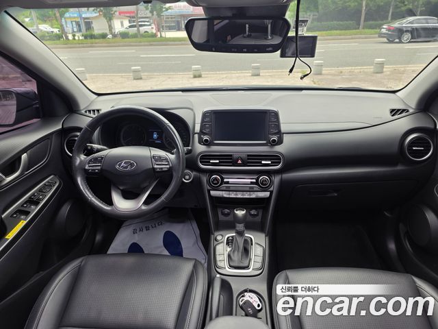Hyundai Kona 2020 — photo 9
