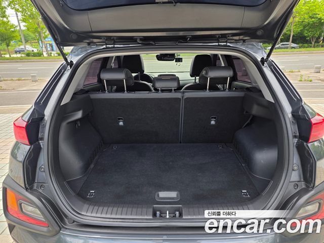 Hyundai Kona 2020 — photo 10