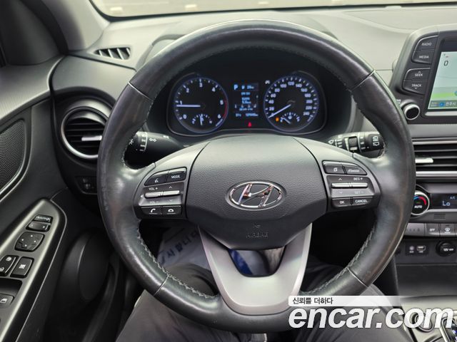 Hyundai Kona 2020 — photo 11