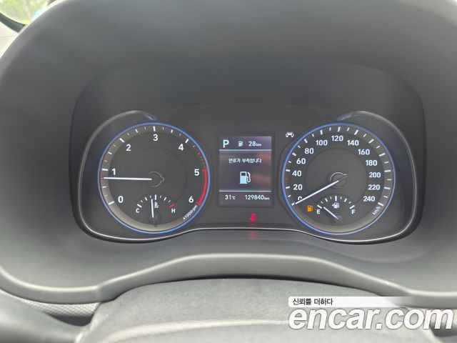 Hyundai Kona 2020 — photo 12