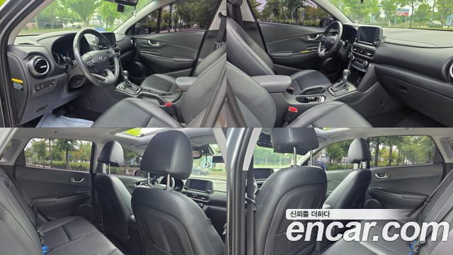 Hyundai Kona 2020 — photo 14