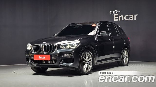 BMW X3 2018 — photo 1