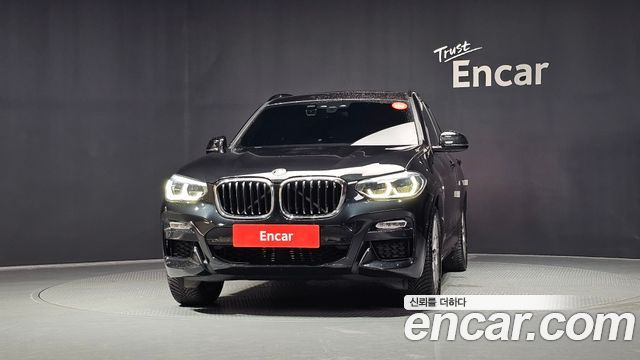 BMW X3 2018 — photo 3