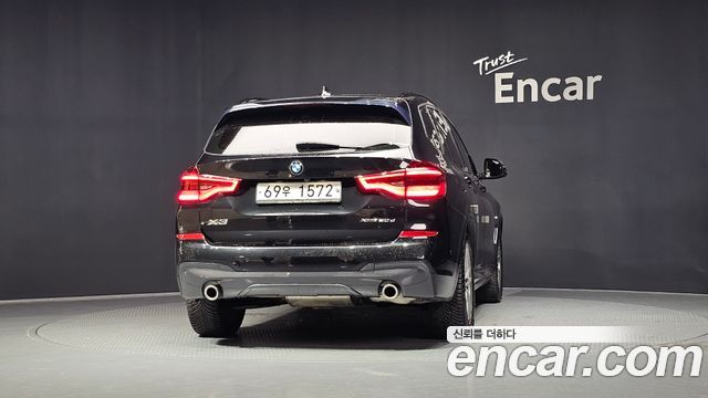 BMW X3 2018 — photo 4