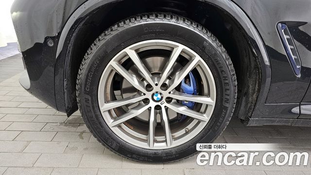 BMW X3 2018 — photo 5