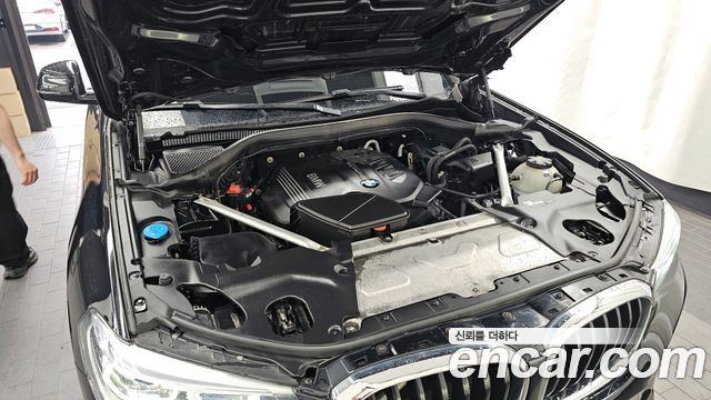 BMW X3 2018 — photo 6
