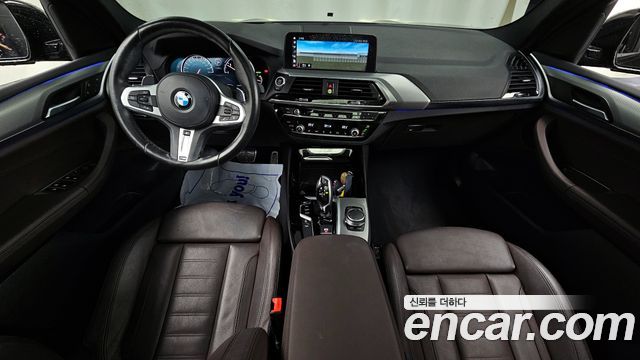 BMW X3 2018 — photo 10
