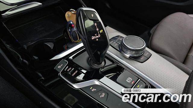 BMW X3 2018 — photo 12