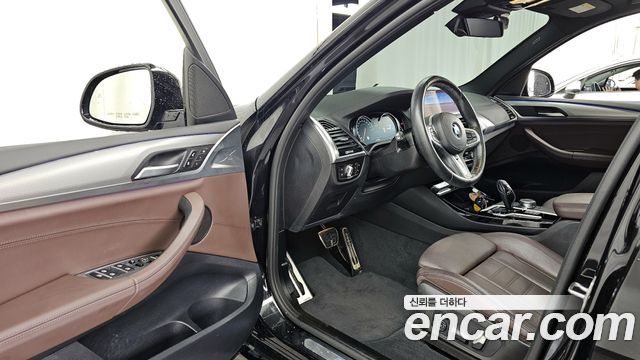 BMW X3 2018 — photo 13