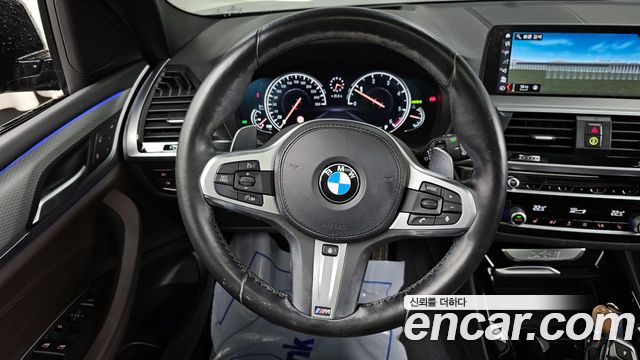 BMW X3 2018 — photo 19