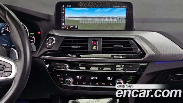 BMW X3 2018 — photo 20