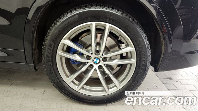 BMW X3 2018 — photo 7