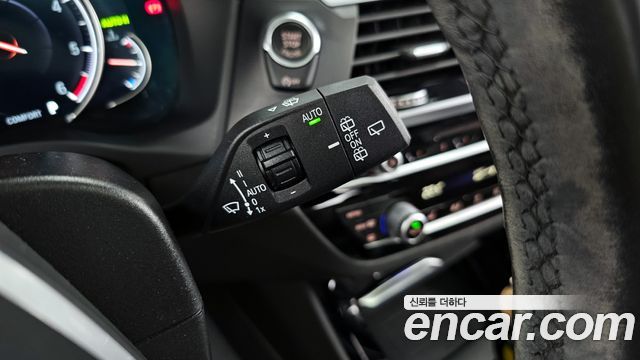 BMW X3 2018 — photo 29