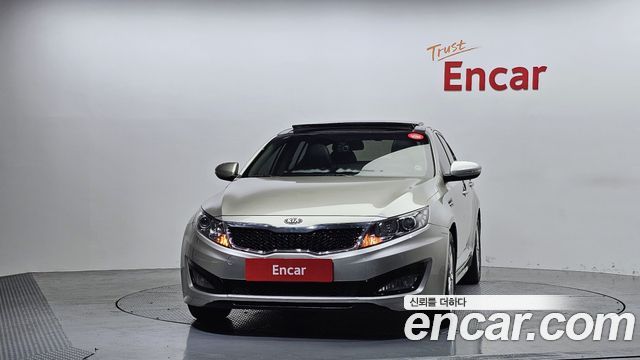 Kia K5 2011 — photo 3