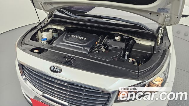 Kia Canival 2017 — photo 6
