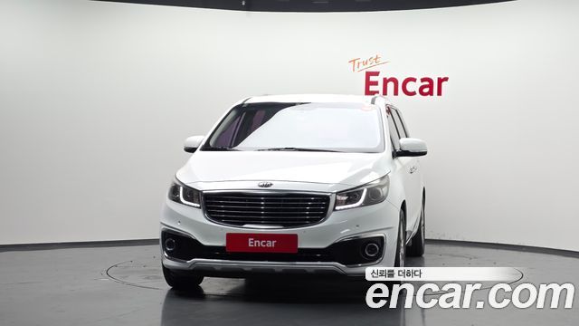 Kia Canival 2016 — photo 3