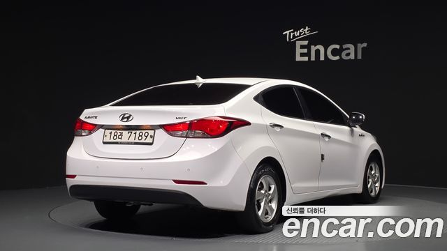 Hyundai AVANTE 2014 — photo 2