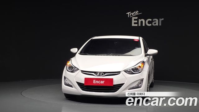 Hyundai AVANTE 2014 — photo 3