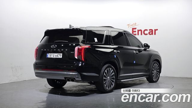 Hyundai Palisade 2024 — photo 2