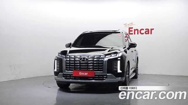 Hyundai Palisade 2024 — photo 3