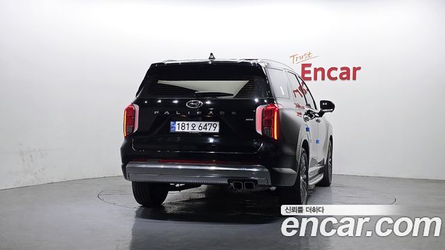 Hyundai Palisade 2024 — photo 4