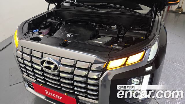 Hyundai Palisade 2024 — photo 6