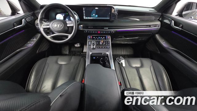 Hyundai Palisade 2024 — photo 10