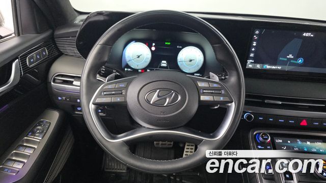 Hyundai Palisade 2024 — photo 19