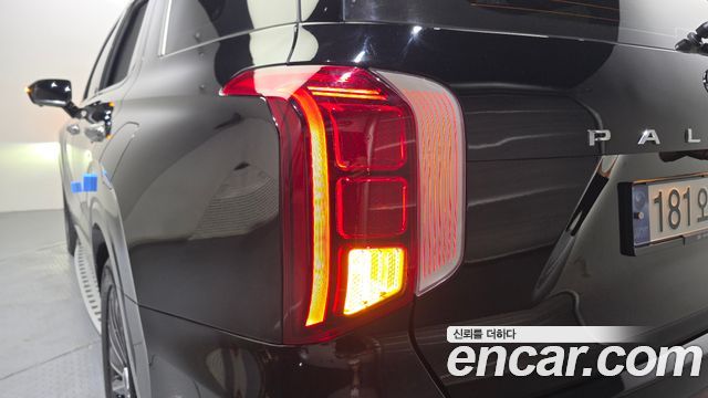 Hyundai Palisade 2024 — photo 9