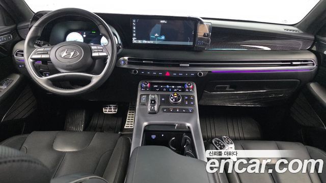Hyundai Palisade 2024 — photo 27