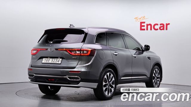 Renault Korea QM6 2019 — photo 2