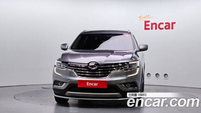 Renault Korea QM6 2019 — photo 3