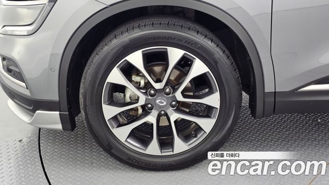 Renault Korea QM6 2019 — photo 5