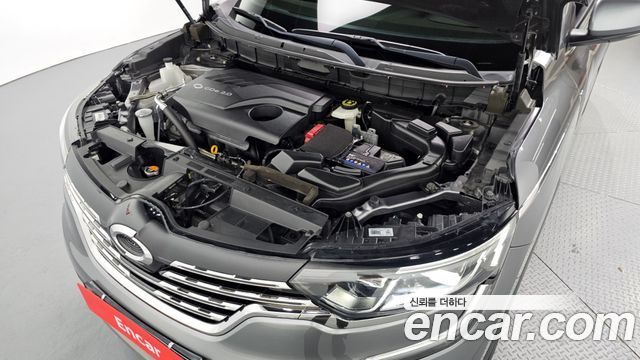 Renault Korea QM6 2019 — photo 6