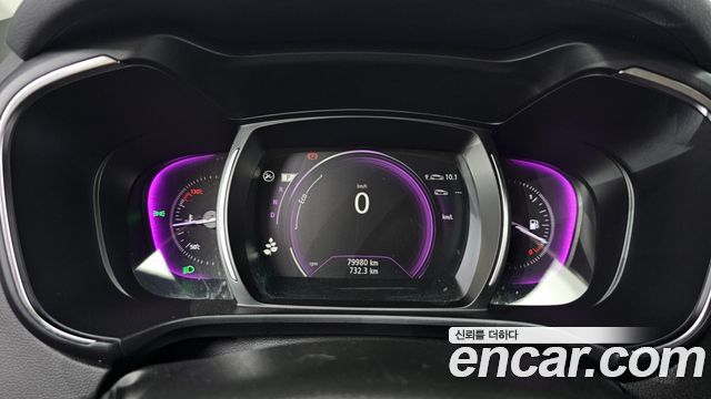 Renault Korea QM6 2019 — photo 11